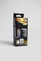 Ampolleta LED Vidrio Tallado ST64 4W Luz Cálida Soquete E27 - Miniatura 2