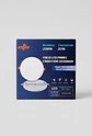 Foco Panel LED Embutido Ajustable Redondo 22W Luz Día 6400K - Miniatura 2