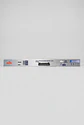 Pack 2 Focos LED Riel Lineal Dirigido 20W 2000lm 4000K Negro 35cm Con Riel Elfa - Miniatura 2
