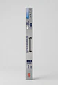 Pack 2 Focos LED Riel Lineal 20W 2000lm 4000K Negro 35cm - Miniatura 2