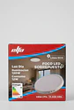 Panel LED Sobrepuesto Redondo 12W Elfa 960lm Luz Día 6000K 27cm ECO - Miniatura 2