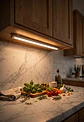 Tubo LED T8 9W 60cm 3000K Cálido 220V Directo Sin Balasto Aluminio Para Cocina Baño Vitrina - Miniatura 2