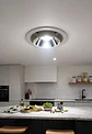 Ampolleta Reflector R80 Elfa 15W Luz Cálida 2700K E27 - Miniatura 3