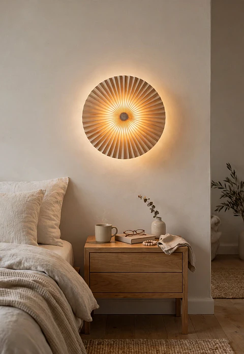 Aplique Muro Cubo 1 Luz G9 Aluminio 9cm Minimalista Para Pasillo Dormitorio Sala