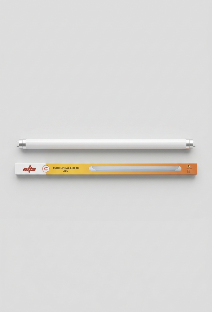 TUBO LED T8  60CM 9W LD 1