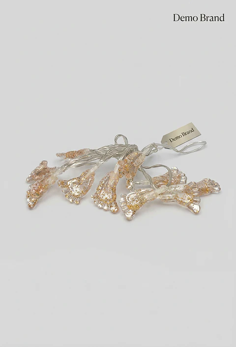 LUZ DE NAVIDAD PATITA 10LCS 2M BM