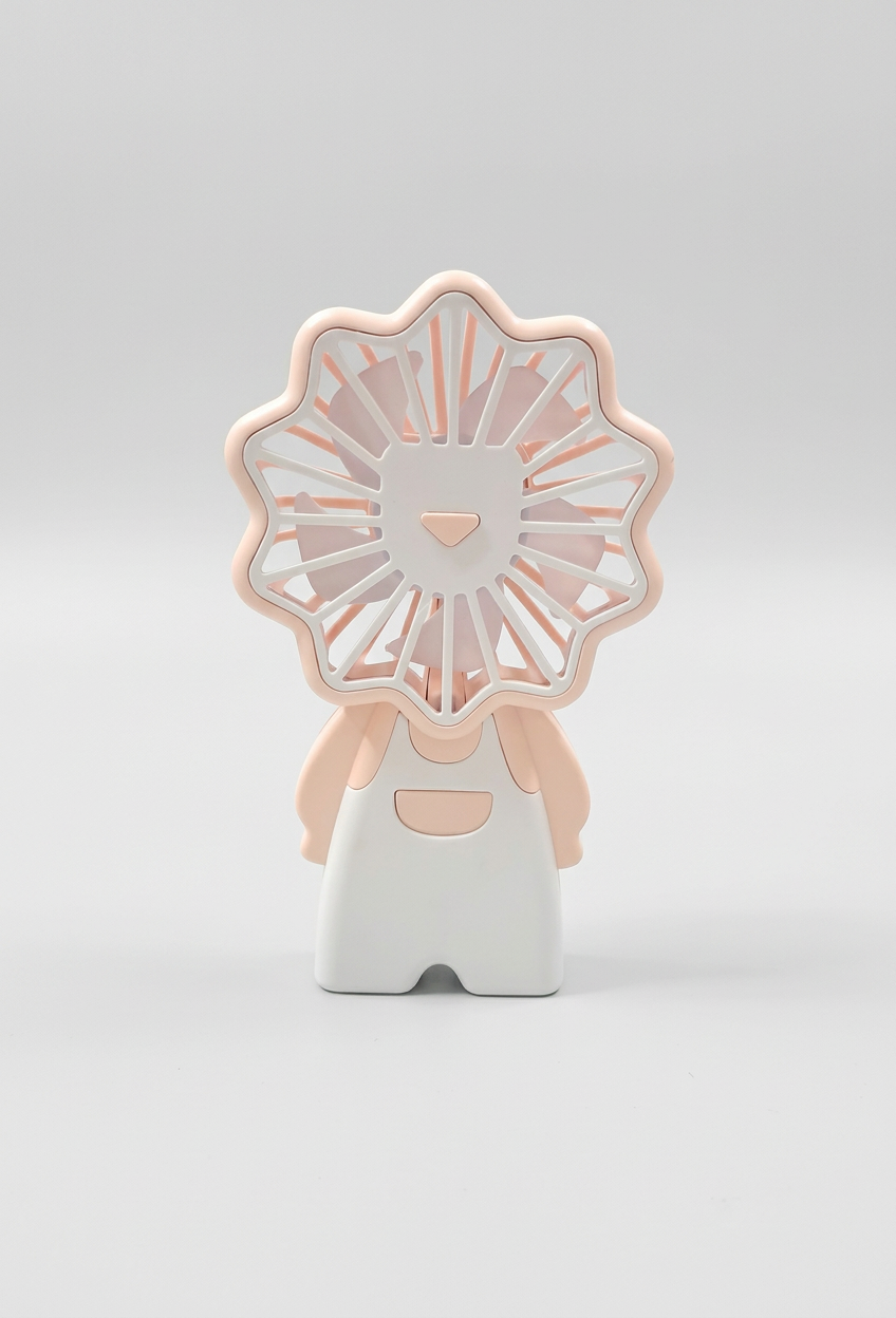 Ventilador Portátil de Mano 1