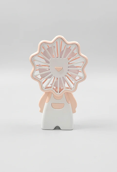 Ventilador Portátil de Mano