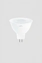 Ampolleta LED MR16 4W Luz Cálida 3000K Base GU5.3 Elfa - Miniatura 1