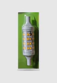 Ampolleta LED Lineal R7S 78mm 5W Luz Cálida - Miniatura 1