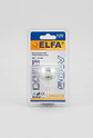 Ampolleta Halógena MR11 50W 12V Mini Dicróica G4 Para Vitrina Mueble Nicho Decorativo - Miniatura 2