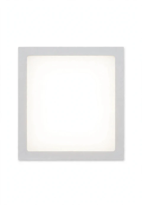 FOCO EMBUT REDOND 18W  Luz Calido