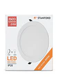 Foco embutido redondo 24W 3000K S - Miniatura 2