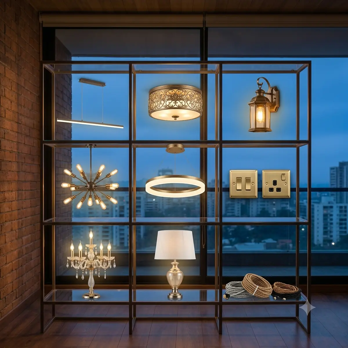 Luminarias