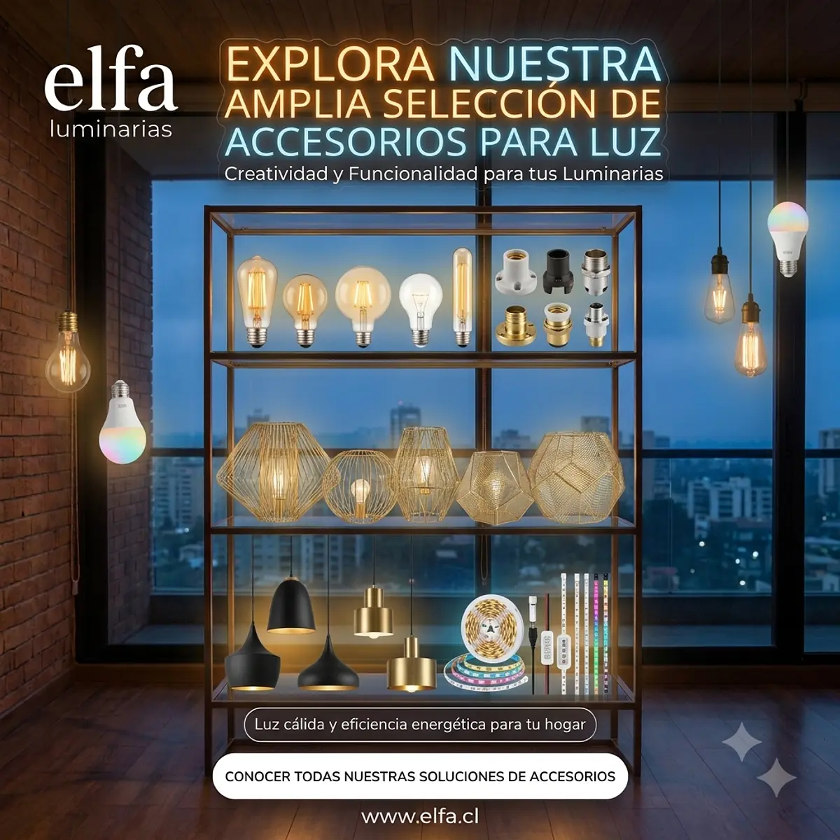 Accesorios