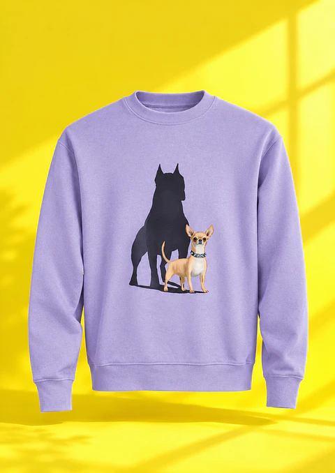 Polerón Perro chihuahua