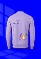 Polerón Gato Viajero - Miniatura 2