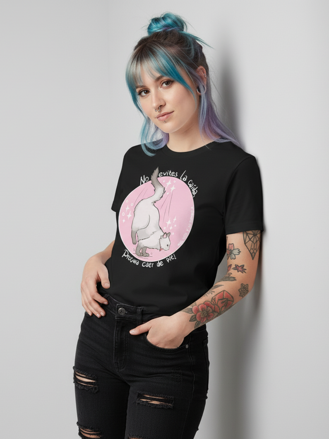 Poleras Ilustradas 2