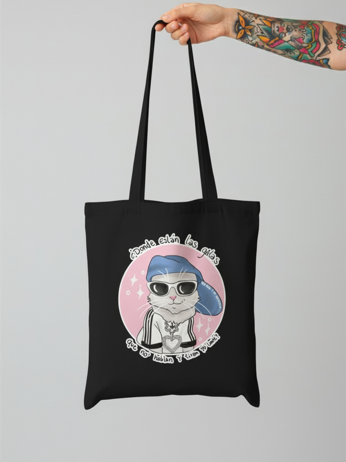 Totebags Ilustradas 1