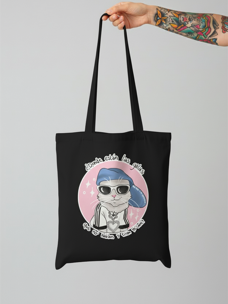 Totebags Ilustradas 1