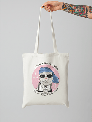 Totebags Ilustradas