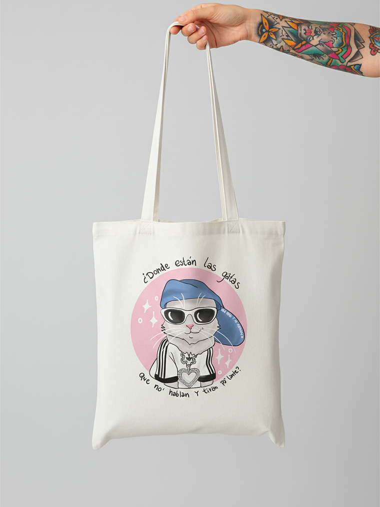 Totebags Ilustradas 2