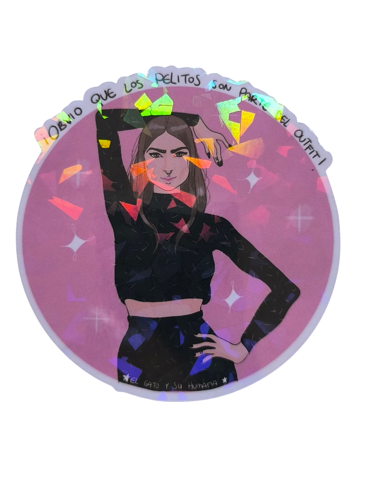 Stickers Ilustrados 4