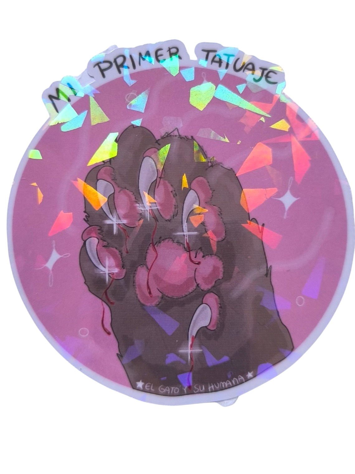 Stickers Ilustrados 7