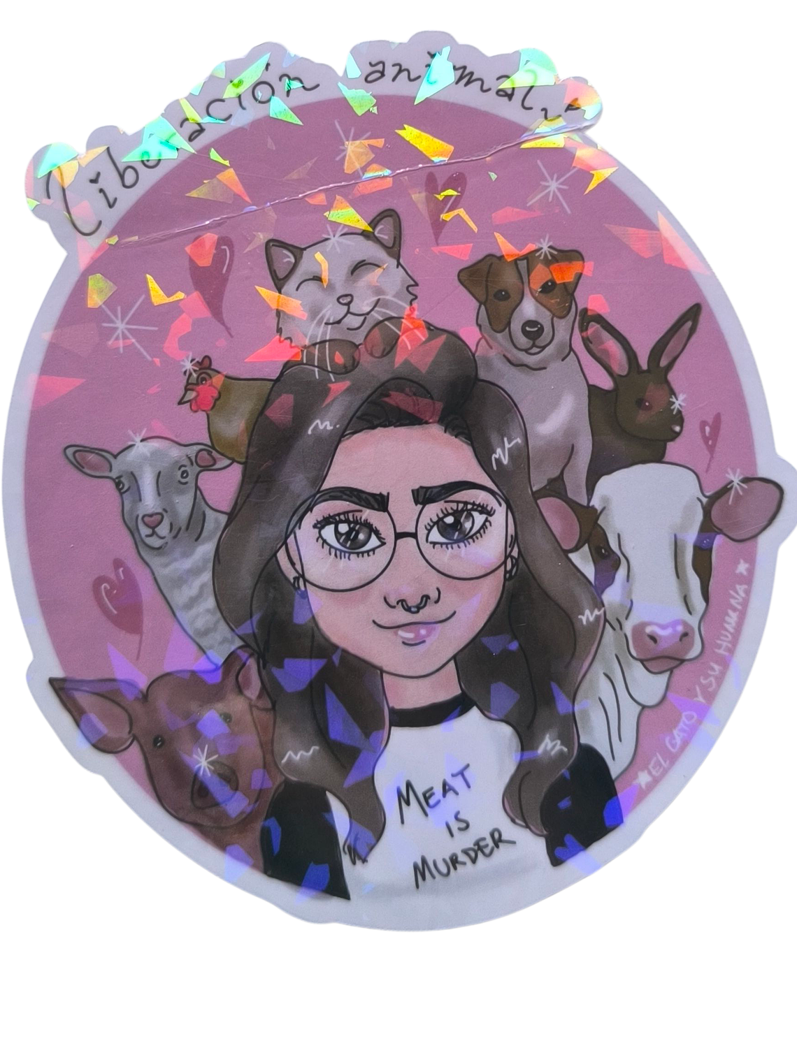 Stickers Ilustrados 3