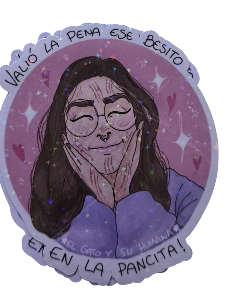 Stickers Ilustrados 9