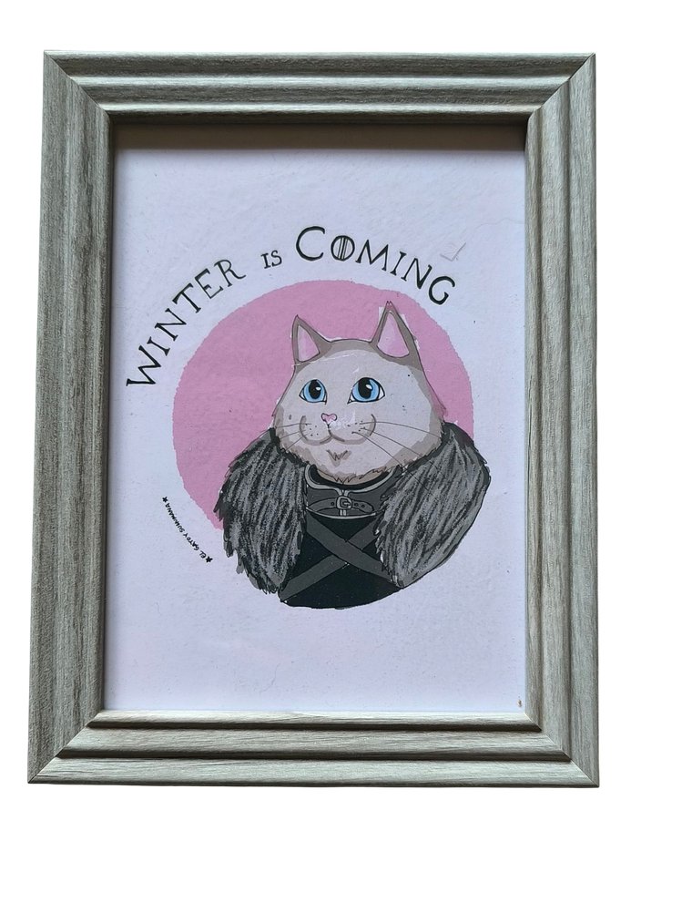 Cuadros Ilustrados 5