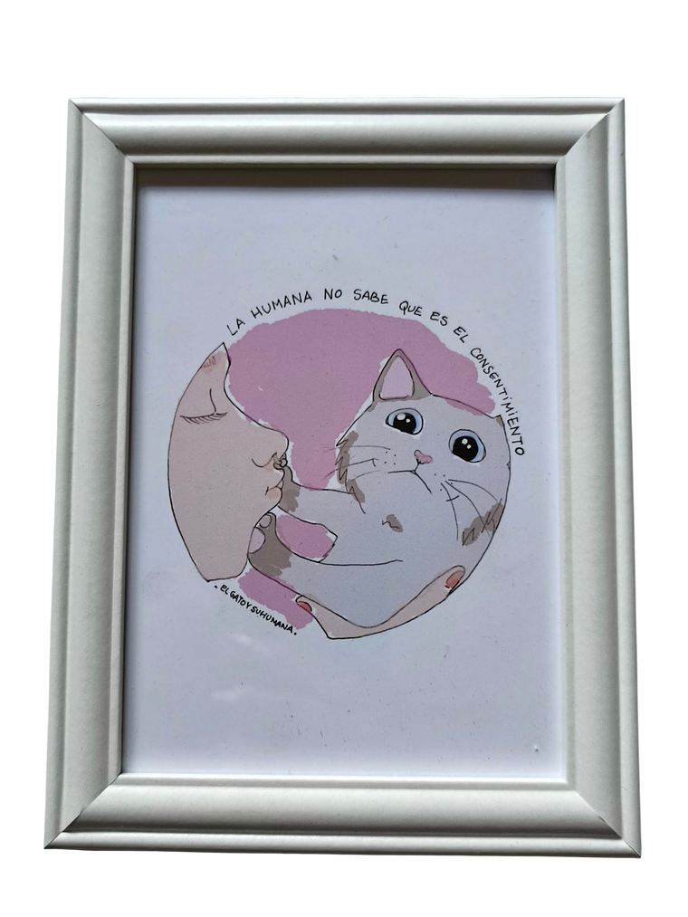 Cuadros Ilustrados 2