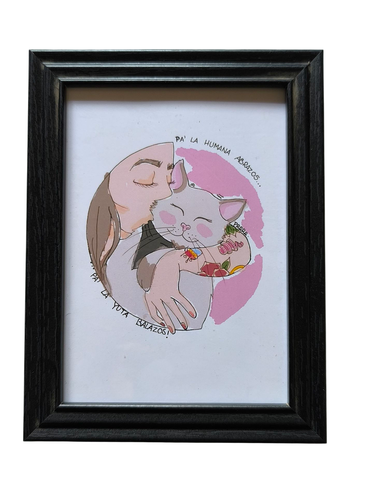 Cuadros Ilustrados 3