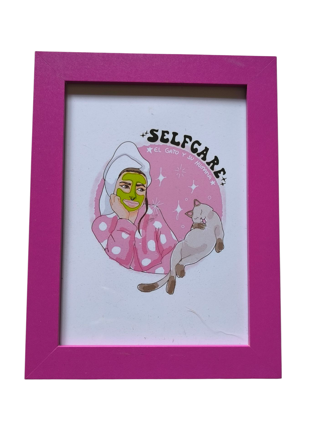 Cuadros Ilustrados 4