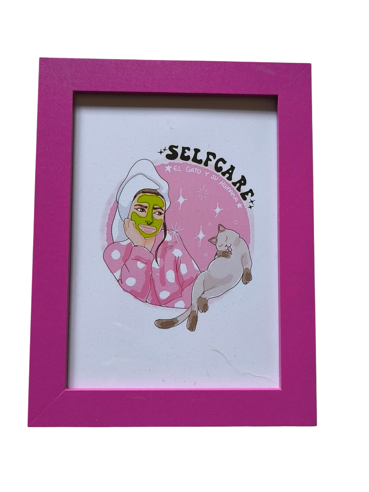 Cuadros Ilustrados 4