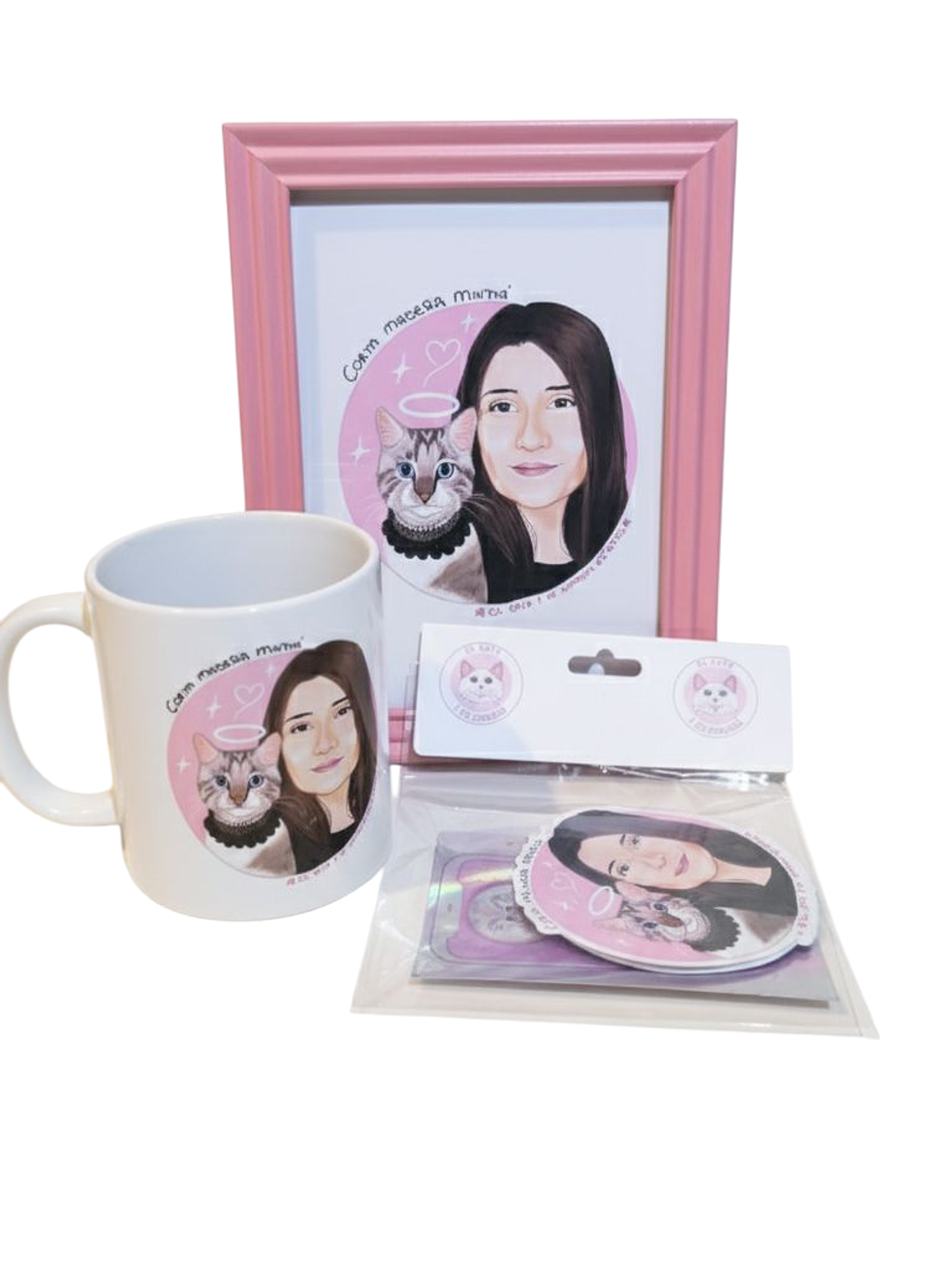 Personalizados en productos 1