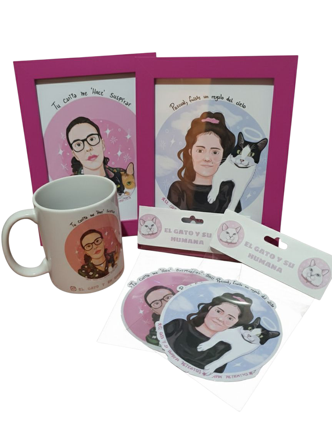 Personalizados en productos 3