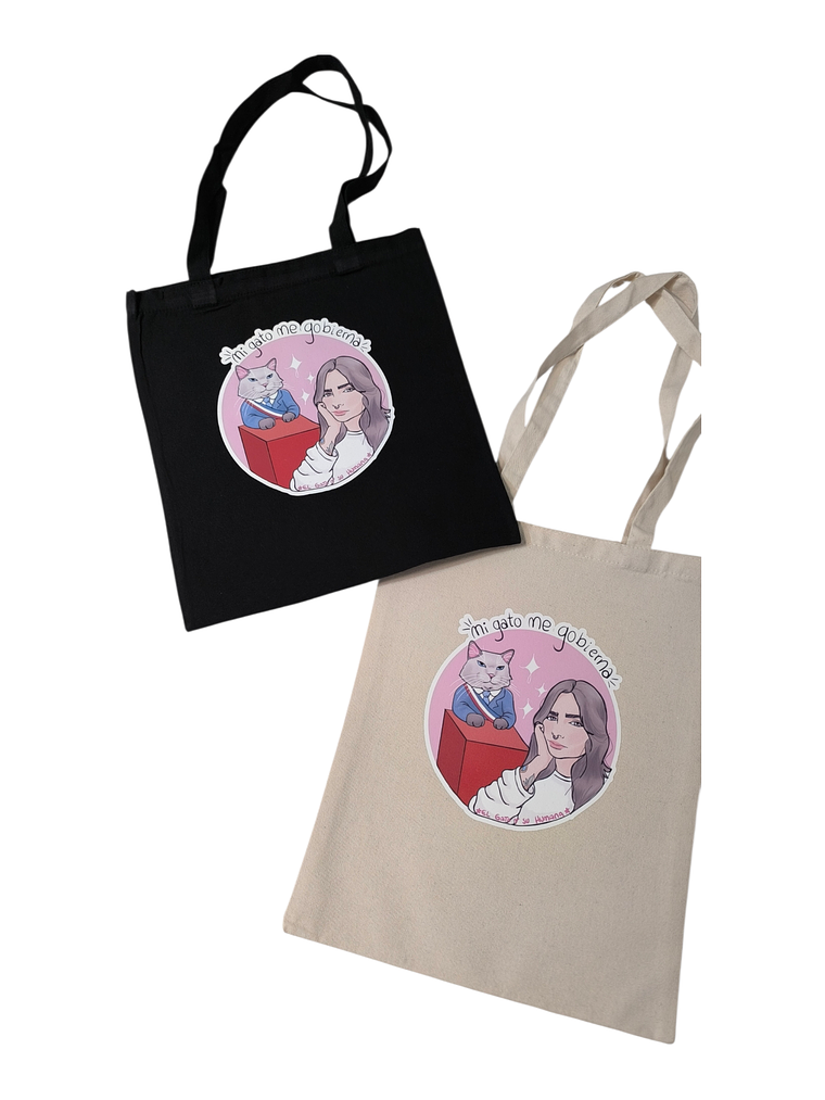 Totebags Ilustradas 3