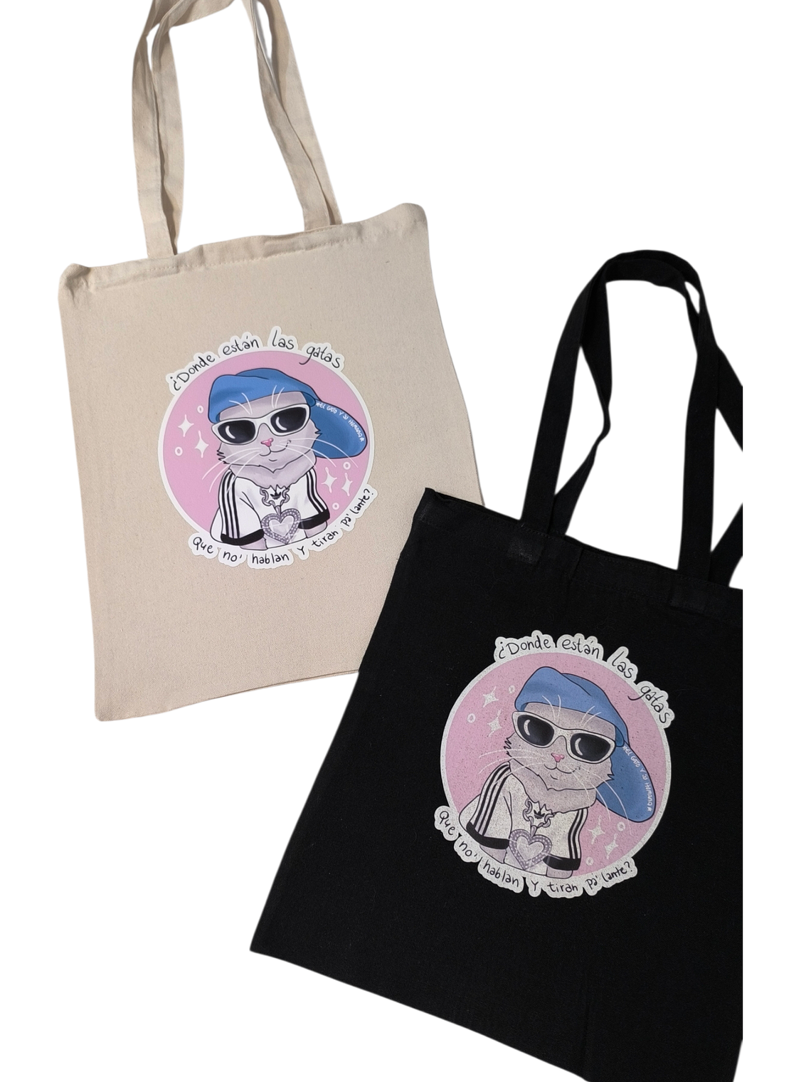 Totebags Ilustradas 4