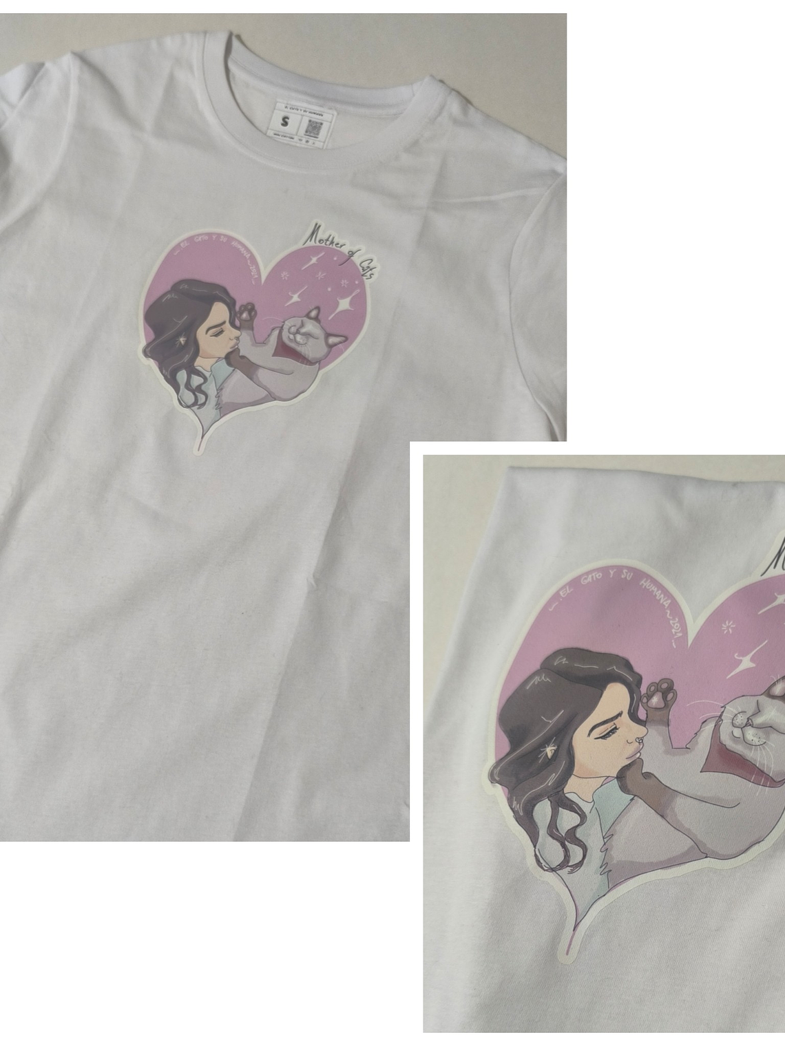 Poleras Ilustradas 4