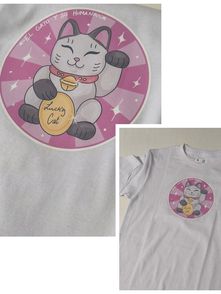 Poleras Ilustradas 6