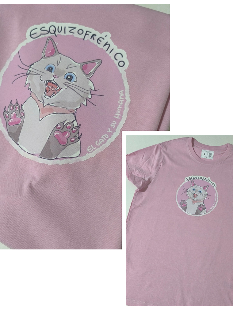 Poleras Ilustradas 8