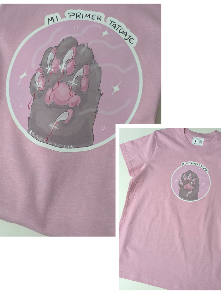 Poleras Ilustradas 14