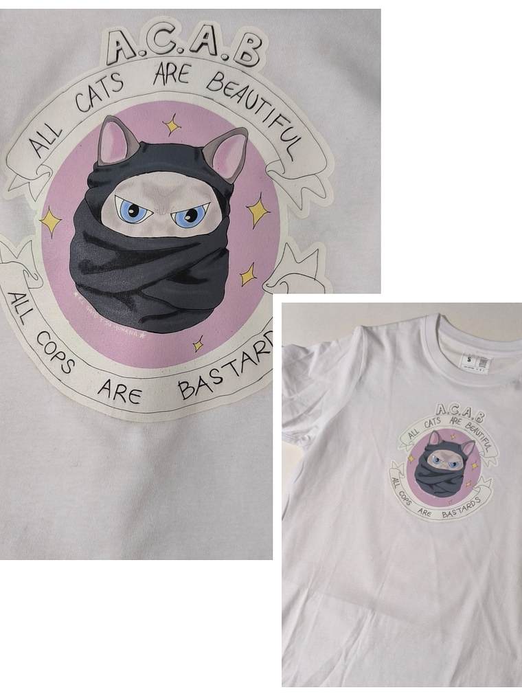 Poleras Ilustradas 16