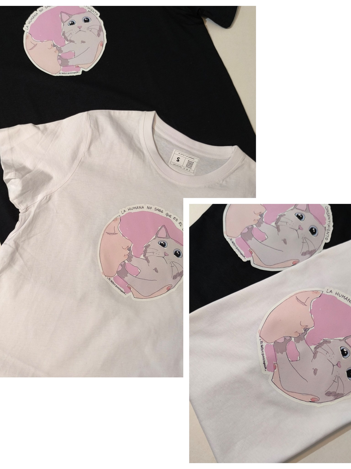 Poleras Ilustradas 15