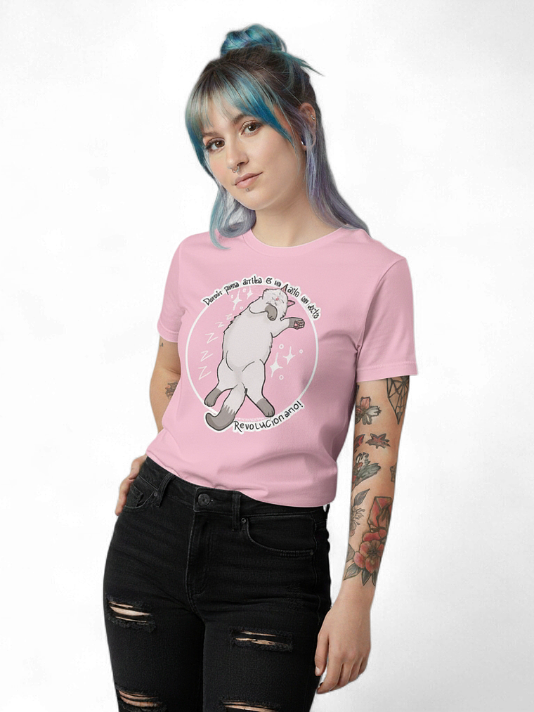 Poleras Ilustradas 3