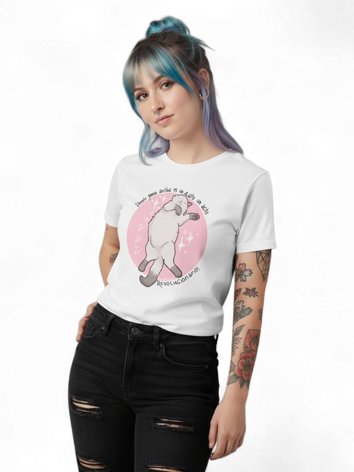 Poleras Ilustradas 2