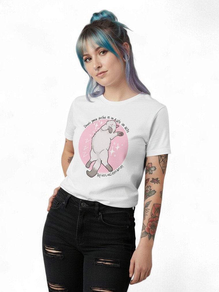 Poleras Ilustradas 2