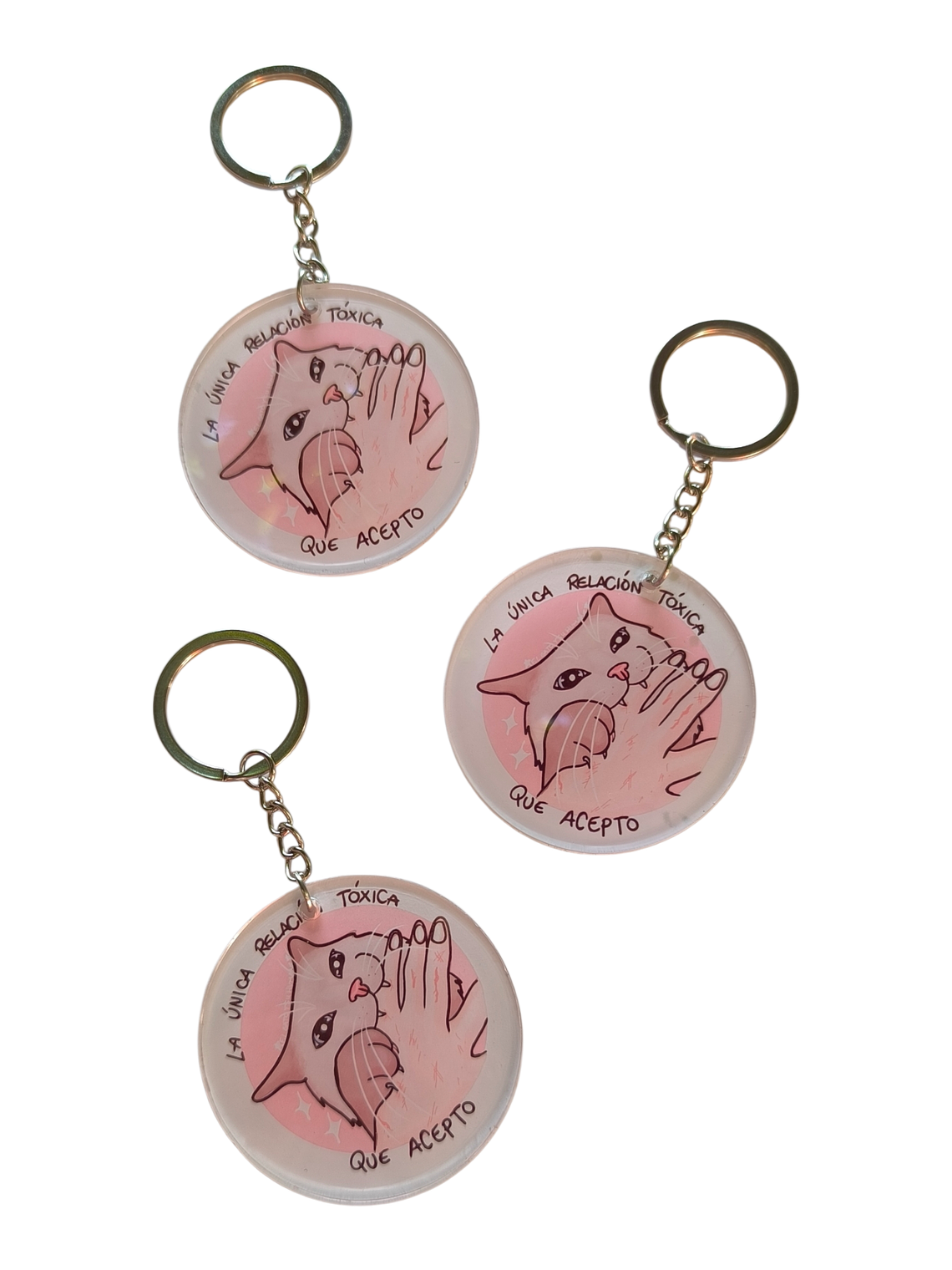 Llaveros Ilustrados 2