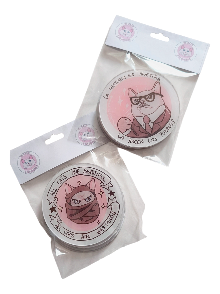 Pack posavasos (4) 1